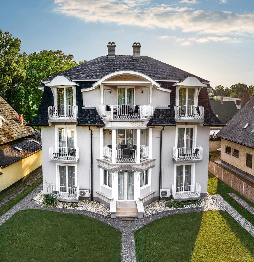 Villaboglar Balatonboglár 外观 照片