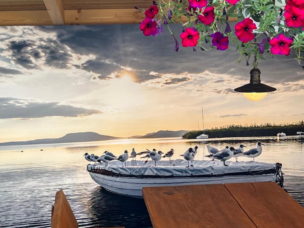 Villaboglar Balatonboglár 外观 照片
