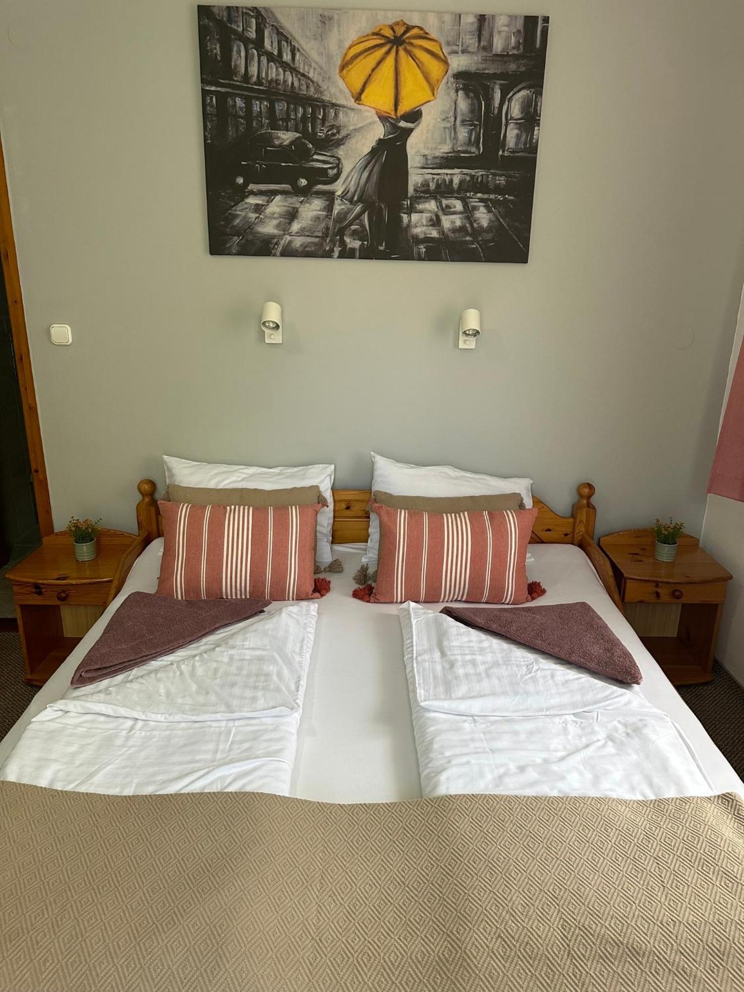 Villaboglar Balatonboglár 外观 照片